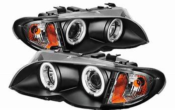 Toyota Starlet EP-82 HEAD Lights